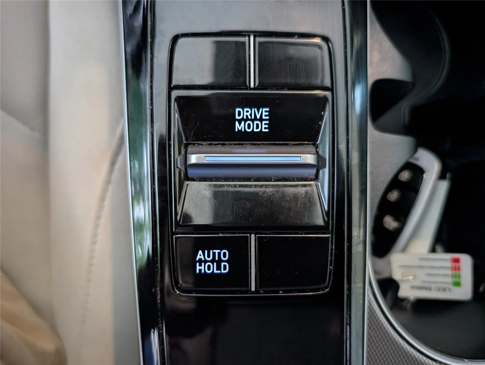 Used 2023 Curated Silver Hyundai SEL image 57