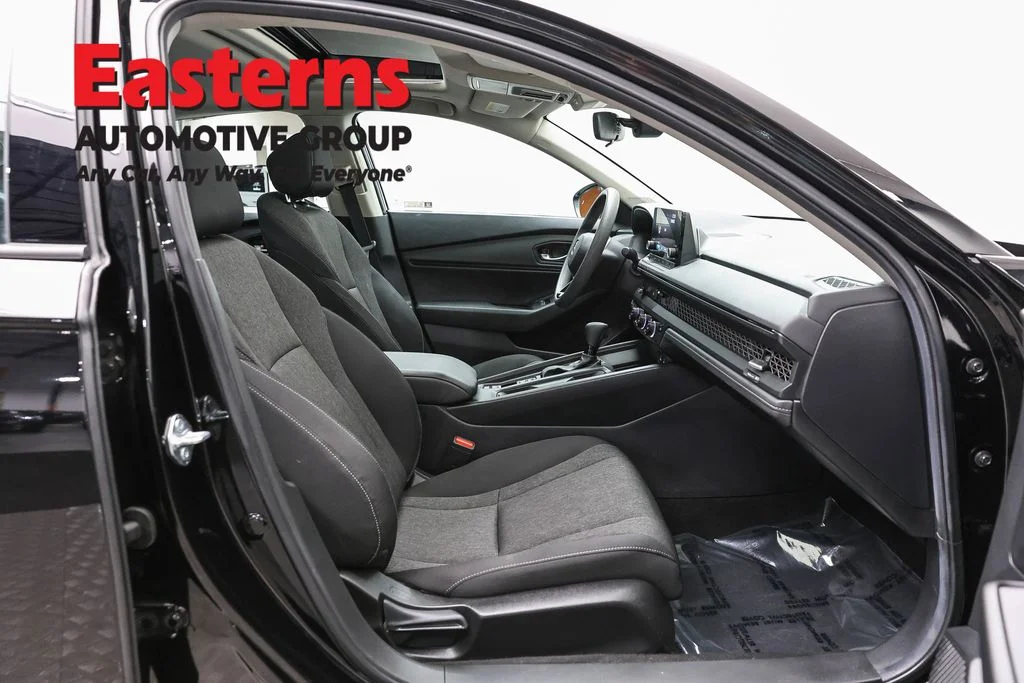 Used 2024 Black Honda EX image 23