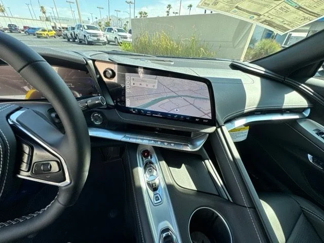 New 2027 Gray Chevrolet Stingray image 24
