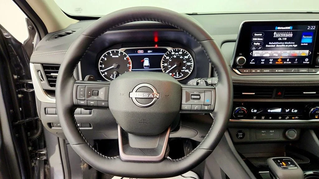 Used 2026 Boulder Gray Pearl Nissan FWD SV *Ltd Avail* image 13