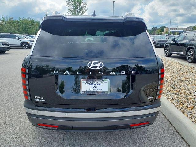 New 2026 Abyss Black Hyundai SEL Premium image 6