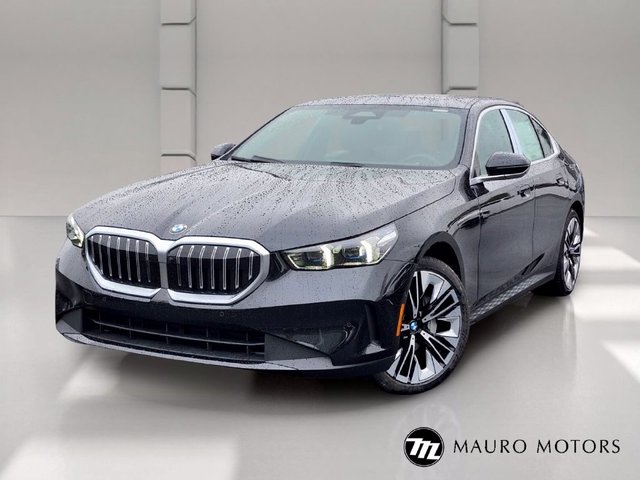 2027 BMW 5 Series 530i xDrive
