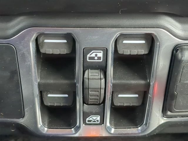 Used 2023 White Jeep Sahara 4xe image 29
