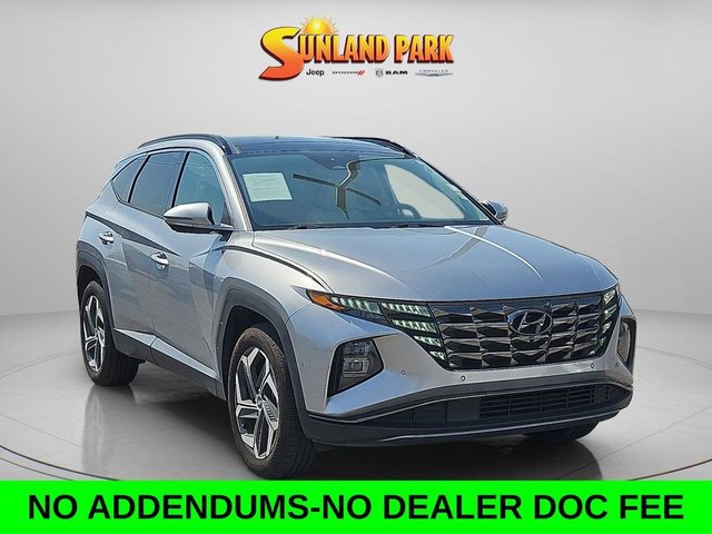 2023 Hyundai Tucson Limited