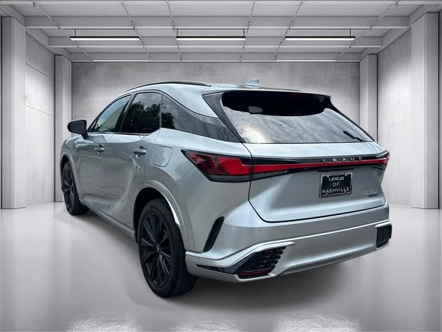 Used 2024 Silver Lexus 500h F SPORT Performance image 5