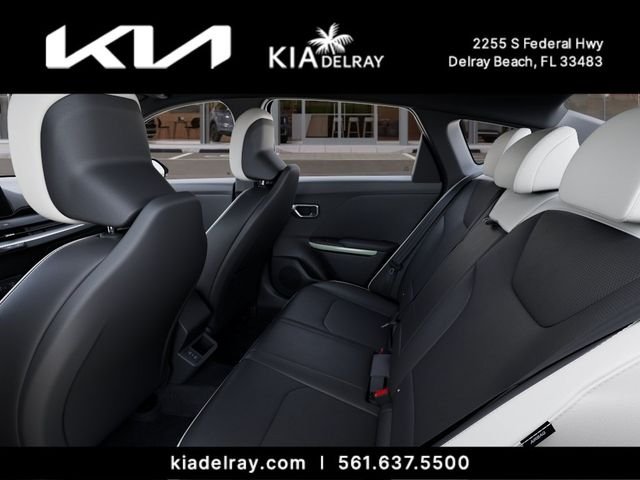 New 2026 Wave Blue Kia GT-Line image 18