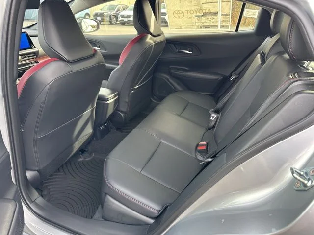 New 2026 Cutting Edge Toyota XSE image 15