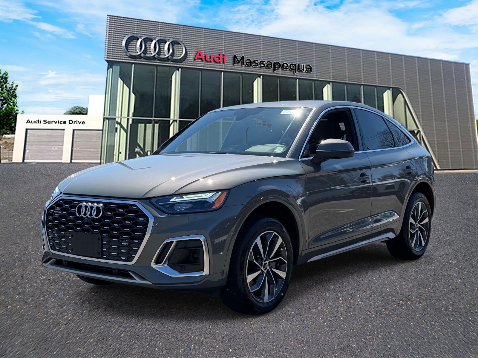 2023 Audi Q5 Sportback