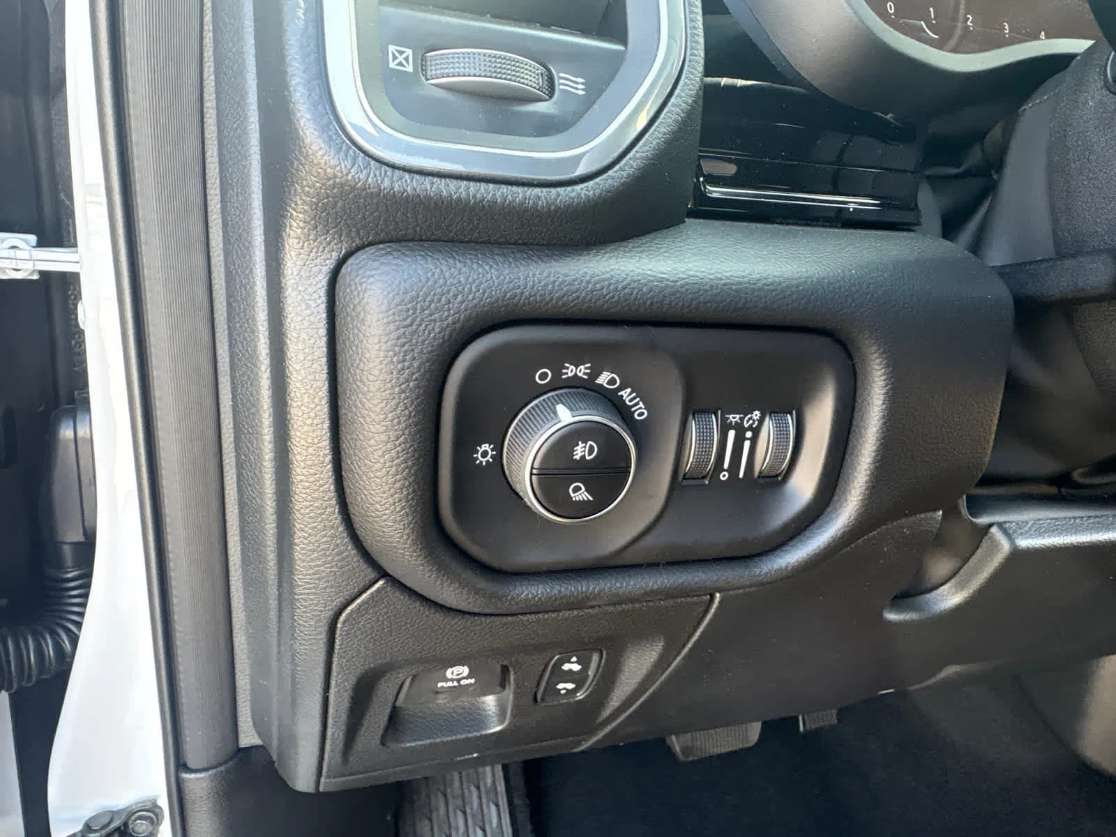 New 2026 Bright White Clearcoat Ram Laramie image 20