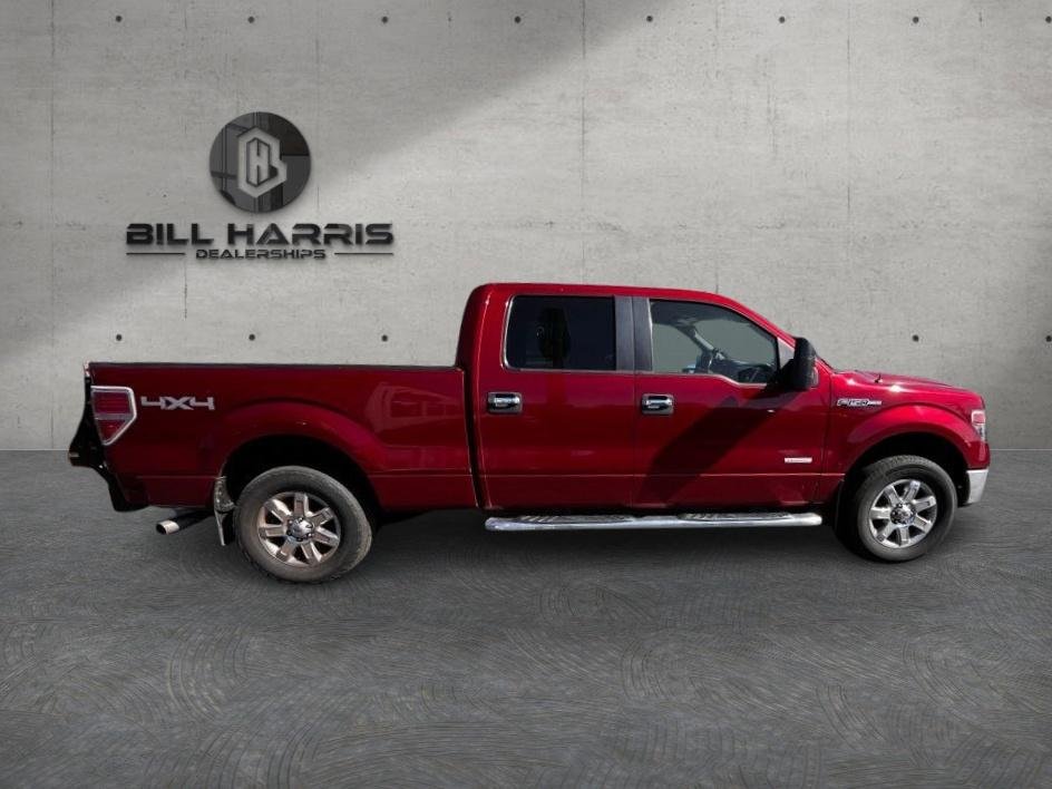 2014 Ford F-150 XLT 4x4 SuperCrew 145-in's photo