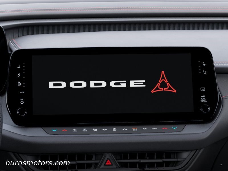 New 2026 White Knuckle Exterior Paint Dodge Scat Pack Plus image 18