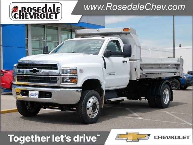 2025 Chevrolet Silverado HD WT 4WD Regular Cab 165" WB's photo