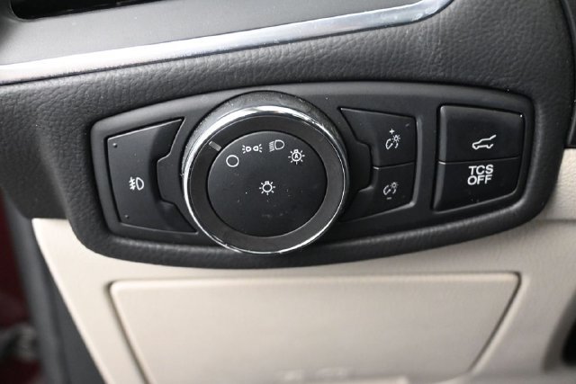 Used 2024 Red Ford Titanium image 19