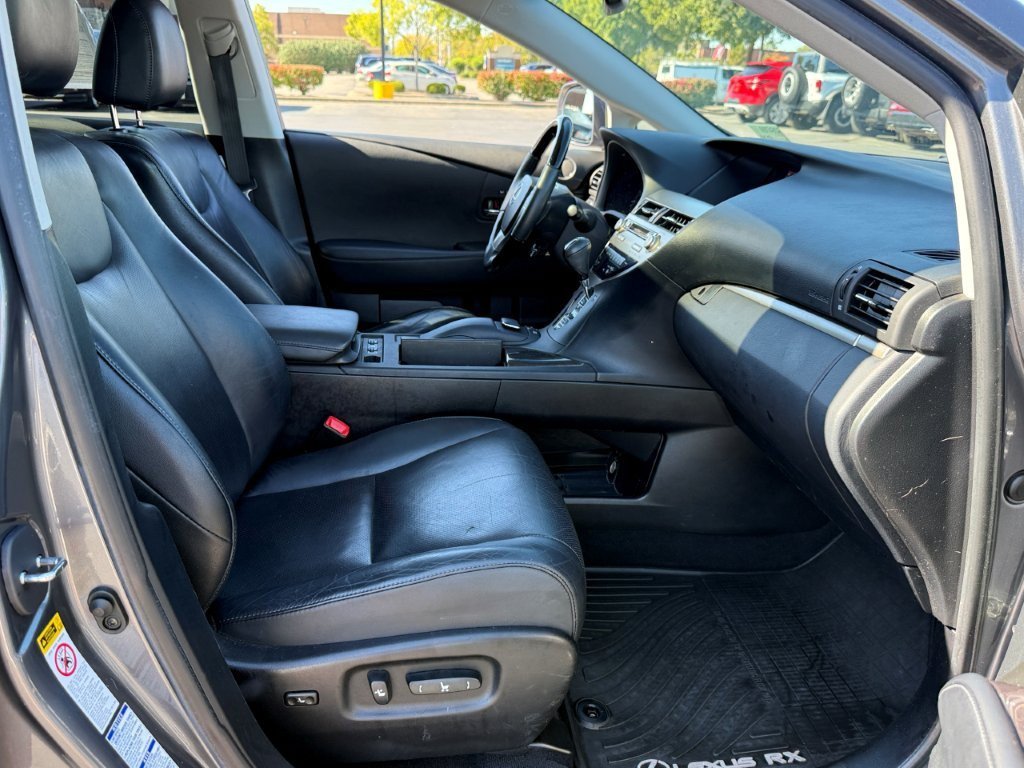 Used 2014 Gray Lexus 350 image 24