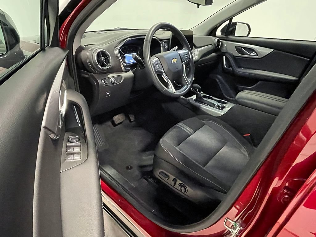 Used 2024 Radiant Red Tintcoat Chevrolet 2LT image 18