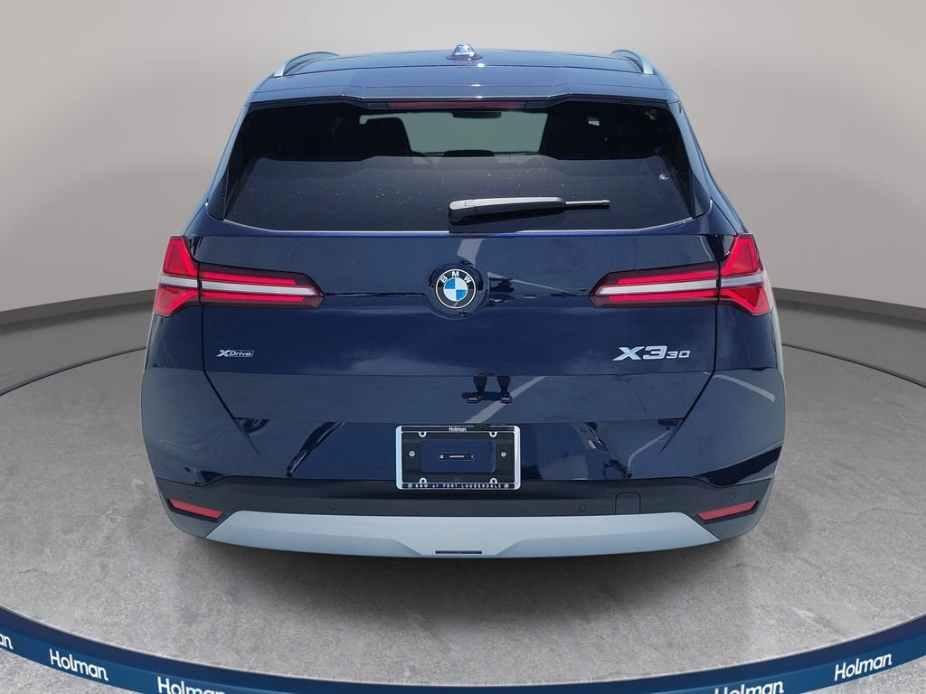 New 2026 Tanzanite Blue II Metallic BMW 30 xDrive image 6