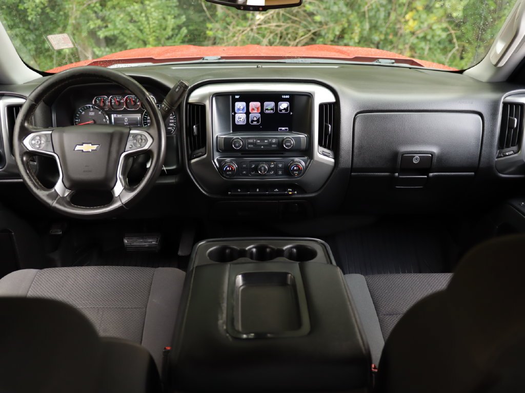Used 2017 RED HOT Chevrolet LT image 20