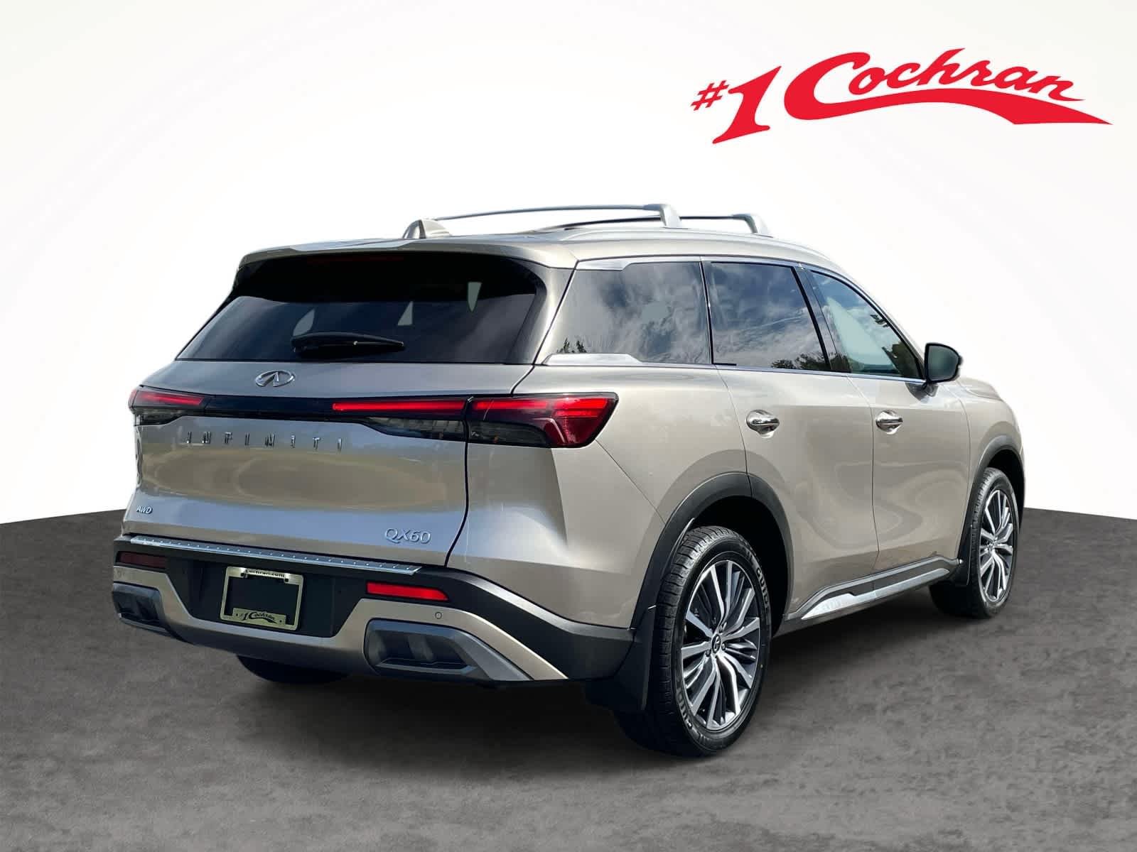 Used 2023 Warm Titanium INFINITI SENSORY image 10