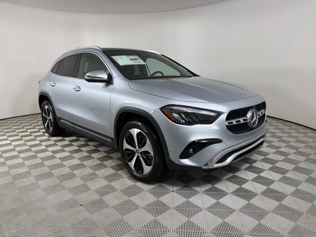 2026 Mercedes-Benz GLA GLA 250