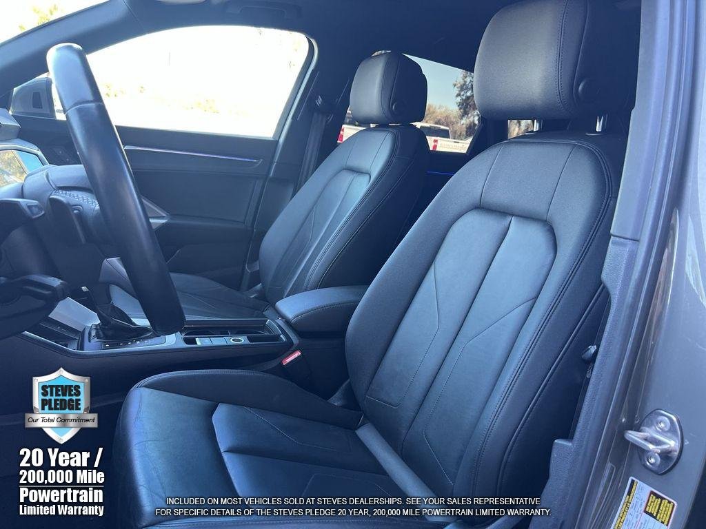 2021 Audi Q3 S Line Premium Plus - Photo 24