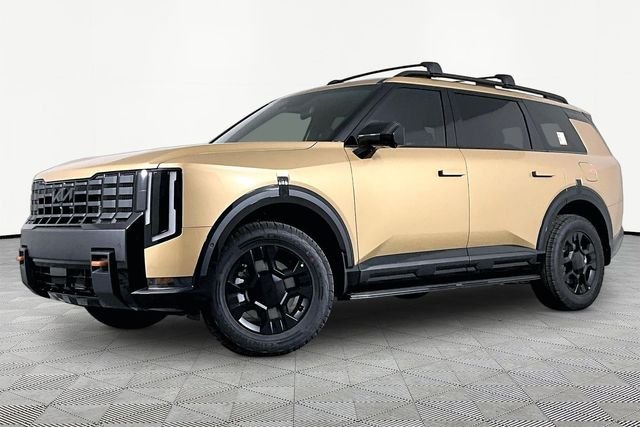 2027 Kia Telluride X-Pro SX Prestige