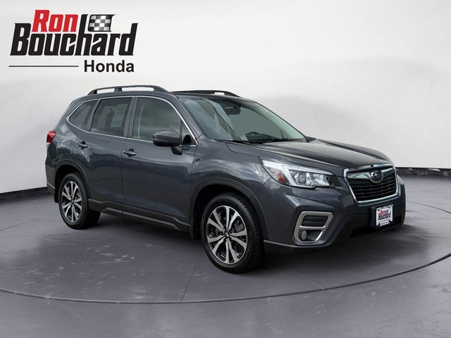 2020 Subaru Forester Limited