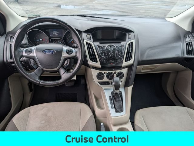 Used 2012 Black Ford SE image 24