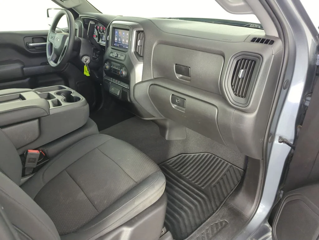 Used 2020 Gray Chevrolet Custom Trail Boss image 31