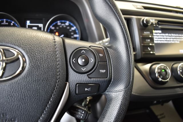 Certified Used 2017 Gray Toyota LE image 21