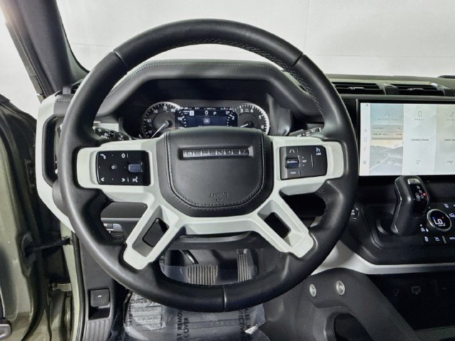 Certified Used 2023 Green Land Rover X-Dynamic SE image 12