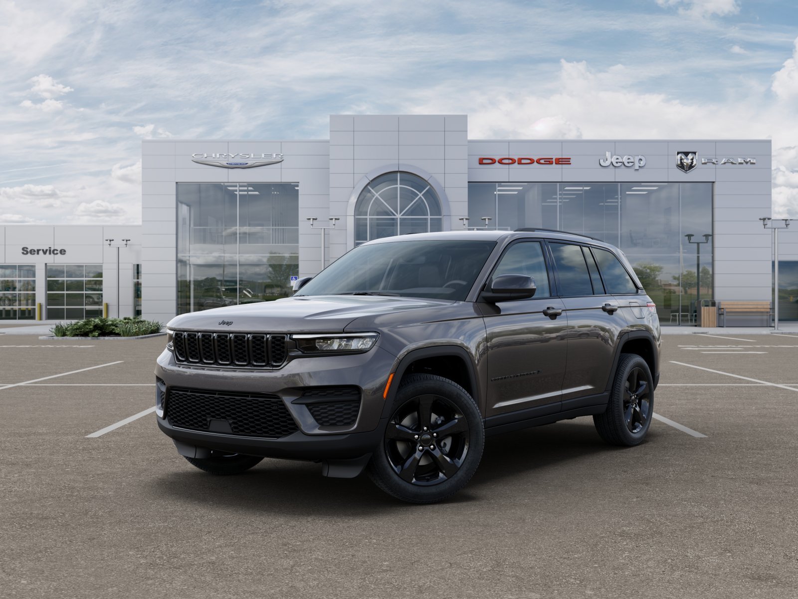 2025 Jeep Grand Cherokee