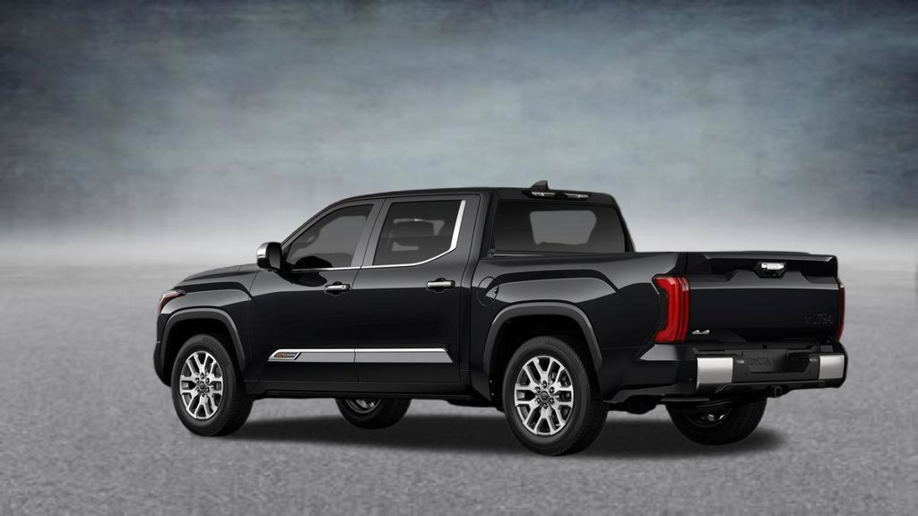 New 2026 Midnight Black Metallic Toyota  1794 Edition image 23