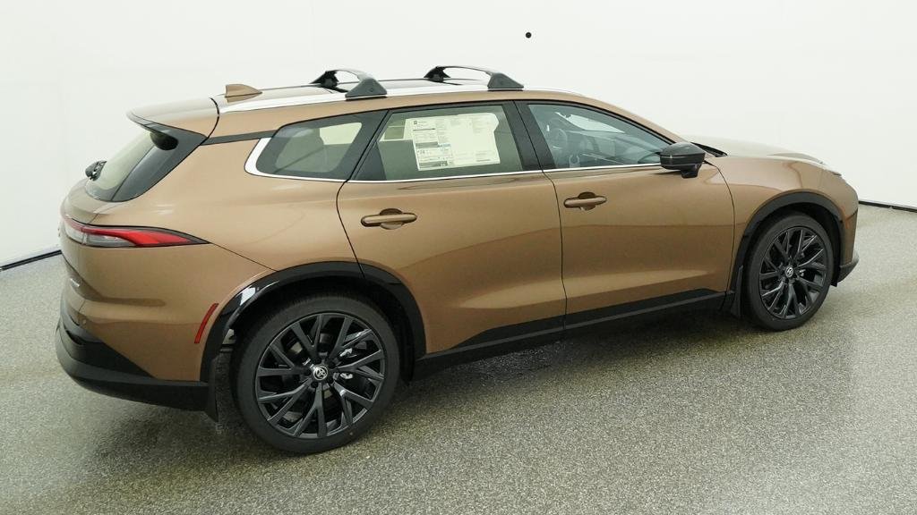 New 2026 Bronze Age Toyota Limited image 52