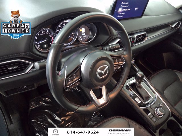 Used 2025 Red Mazda 2.5 S Preferred Package image 17