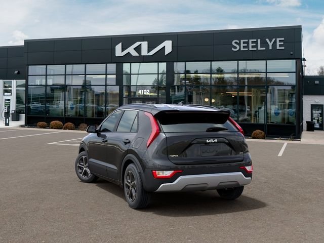 New 2026  Kia EX image 4
