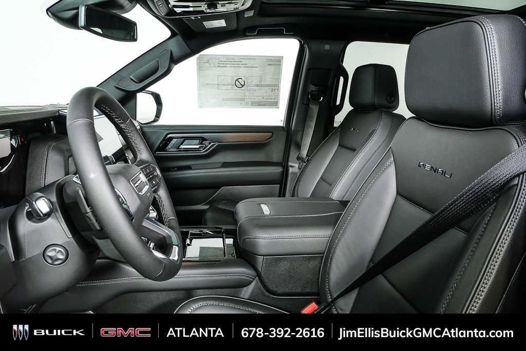 New 2026 Onyx Black GMC Denali image 5