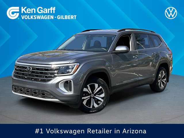 2024 Volkswagen Atlas 2.0T SE