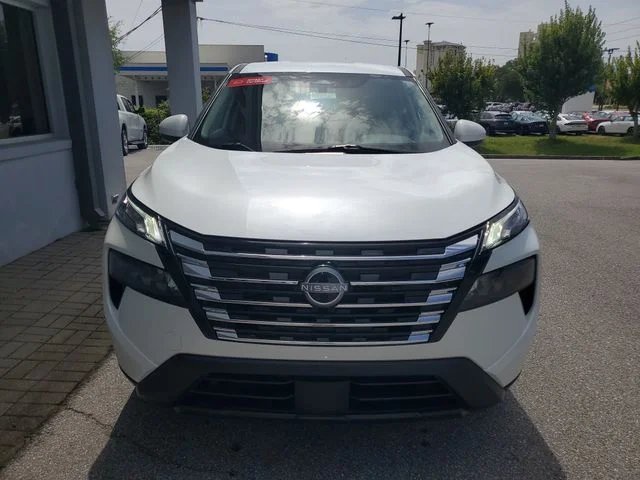 Certified Used 2026 White Nissan SV image 13