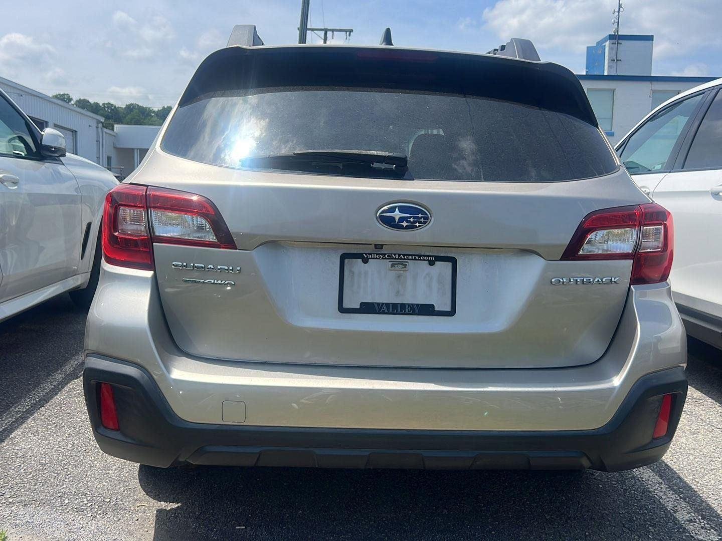 Used 2019 Tungsten Metallic Subaru Limited image 3