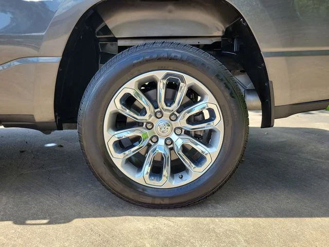 Used 2023 Gray Ram Laramie image 8