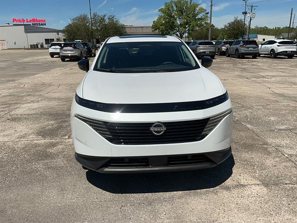 New 2026 Everest White Pearl TriCoat Nissan SL image 7