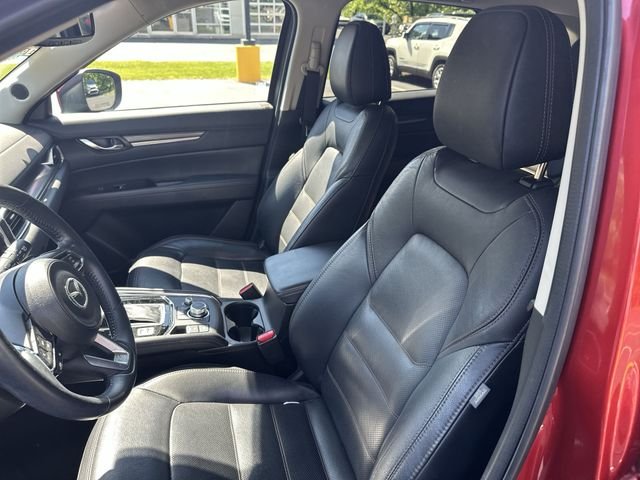 Used 2022 Red Mazda 2.5 S Premium Plus Package image 15