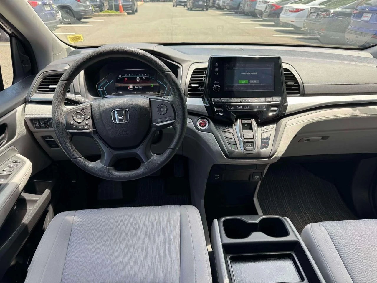 2024 Honda Odyssey EX - Photo 23