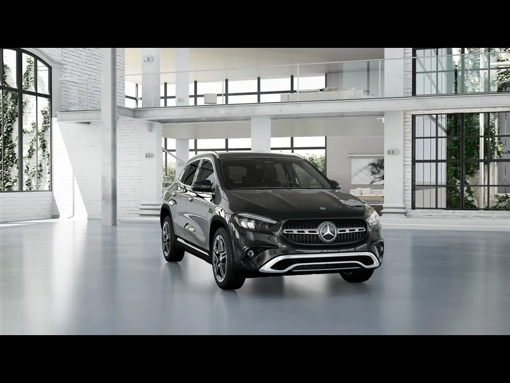 New 2026 Night Black Mercedes-Benz GLA 250 image 51
