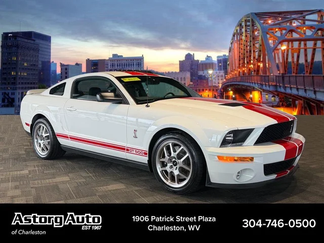 2007 Ford Mustang Shelby GT500