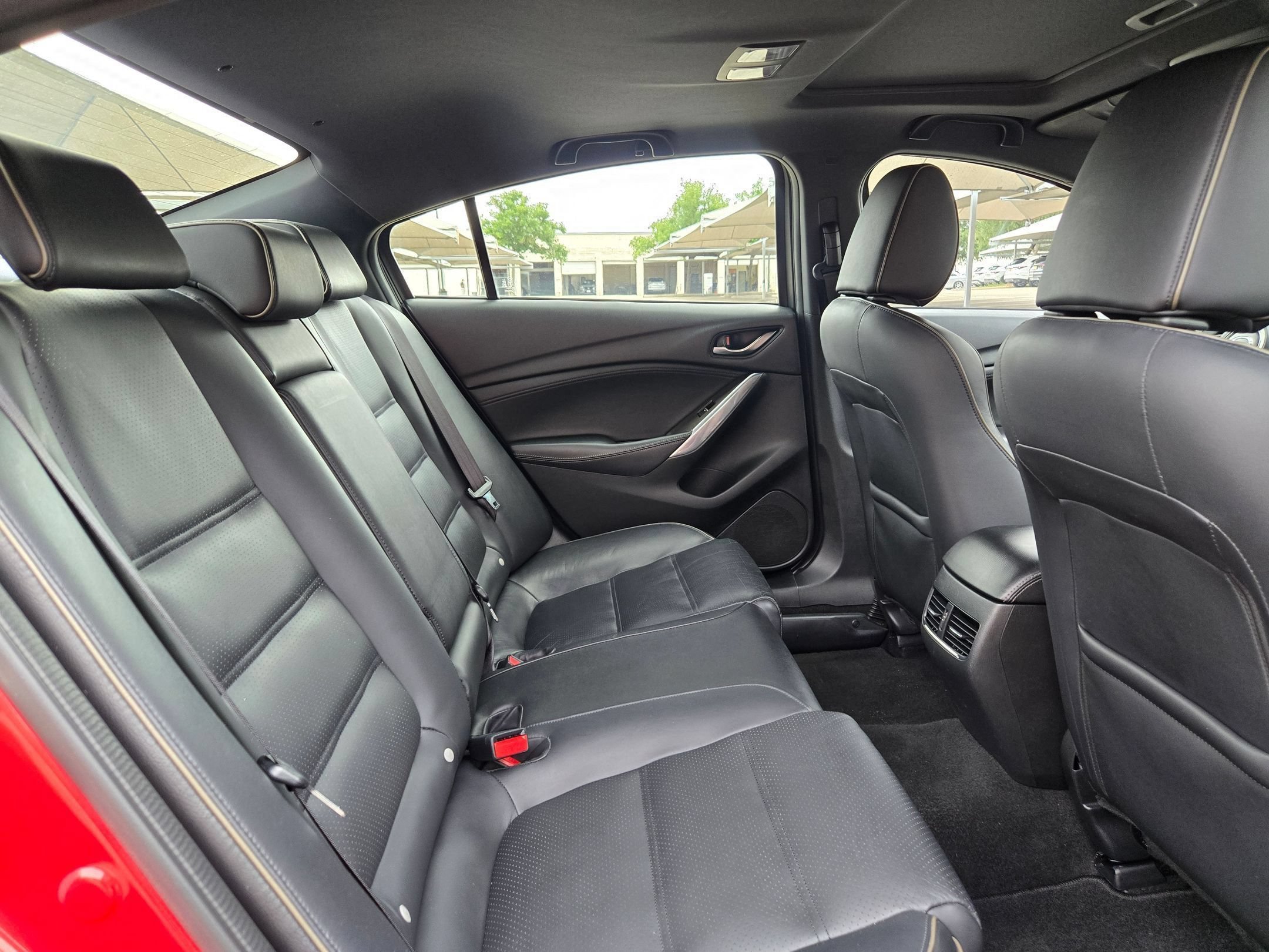 2017 Mazda Mazda6 i Grand Touring - Photo 25
