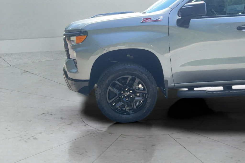 New 2026 Sterling Gray Metallic Chevrolet Custom Trail Boss image 22