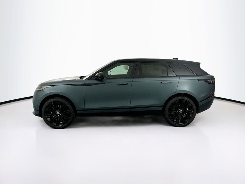 New 2026 Giola Green Land Rover Belgravia Edition image 8