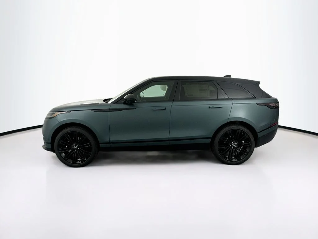 New 2026 Giola Green Land Rover Belgravia Edition image 8