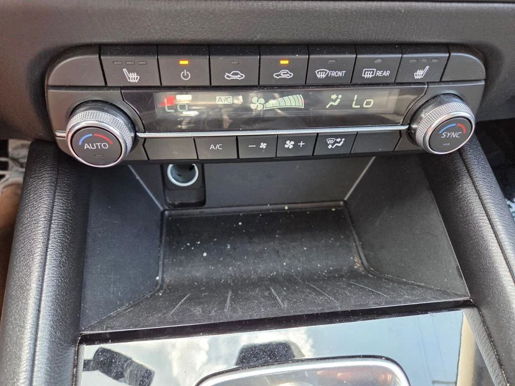 Used 2025 Silver Mazda 2.5 S Preferred Package image 17